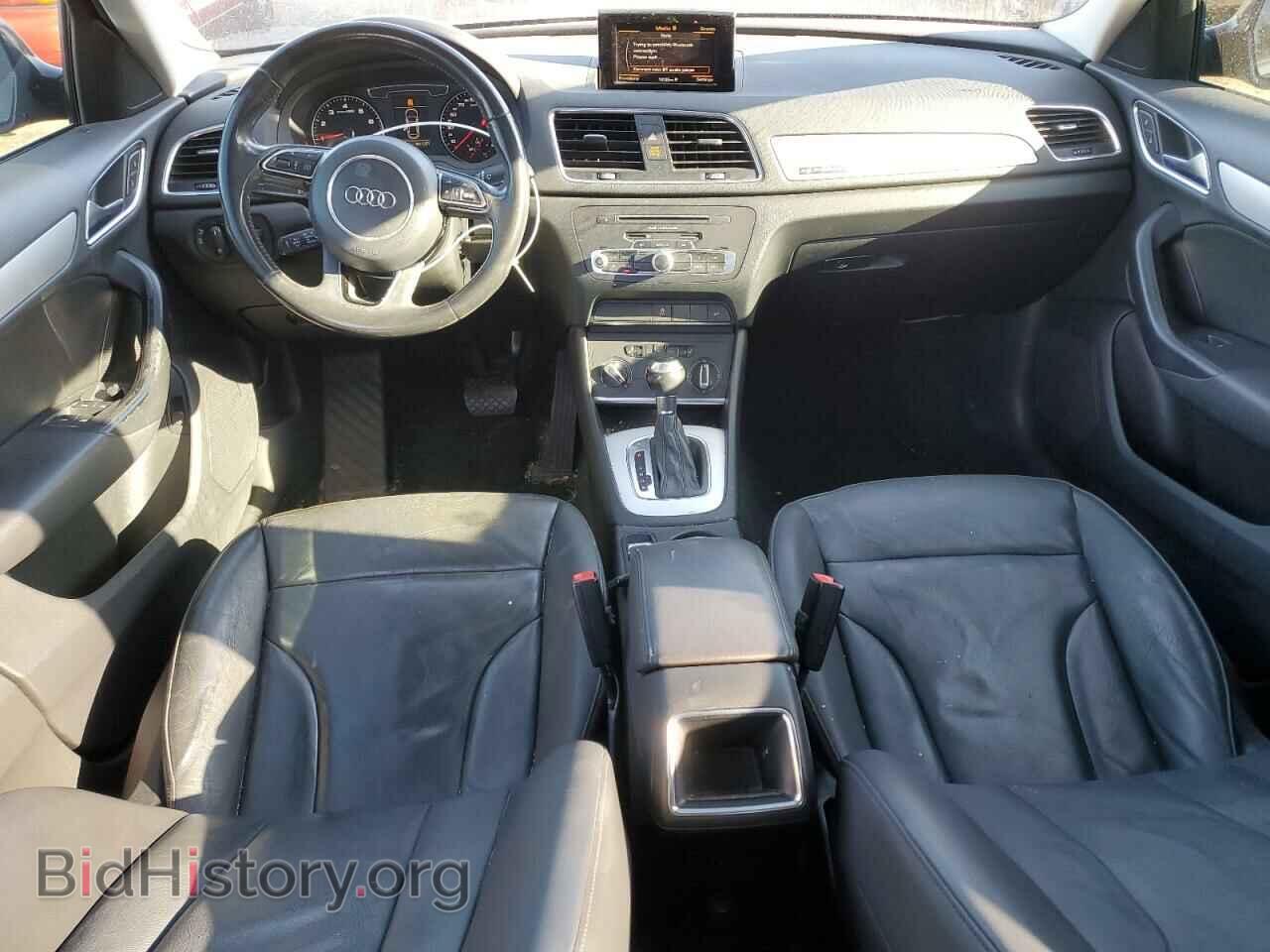 2016 AUDI Q3 - VIN: WA1EFCFS2GR013847 - Фото 8