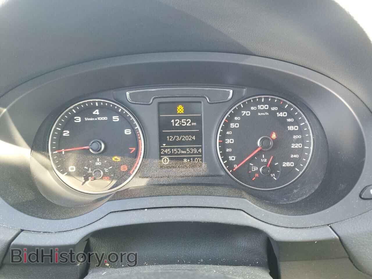 2016 AUDI Q3 - VIN: WA1EFCFS2GR013847 - Фото 9
