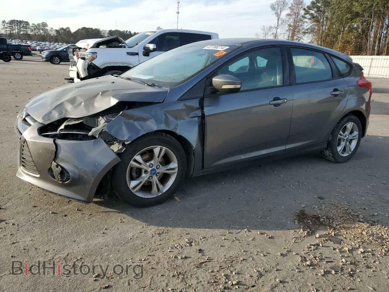 Фотография 1FADP3K23DL355249 - FORD FOCUS 2013