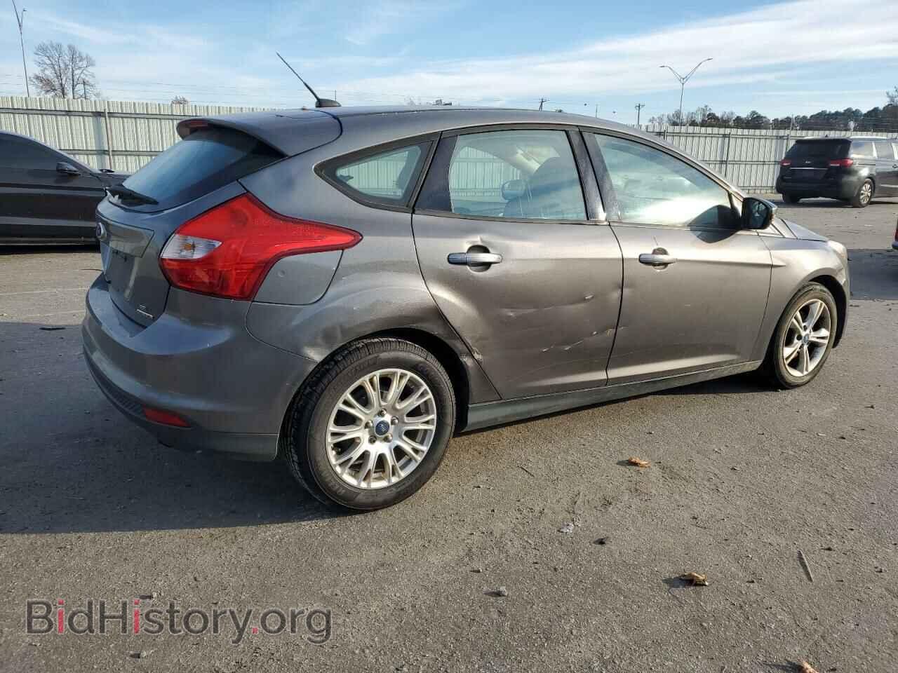 2013 FORD FOCUS - VIN: 1FADP3K23DL355249 - Photo 3