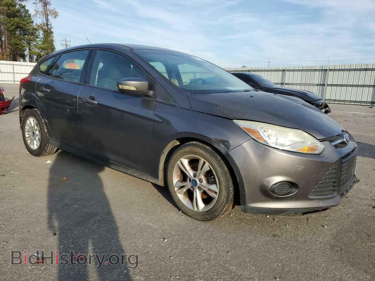 2013 FORD FOCUS - VIN: 1FADP3K23DL355249 - Photo 4