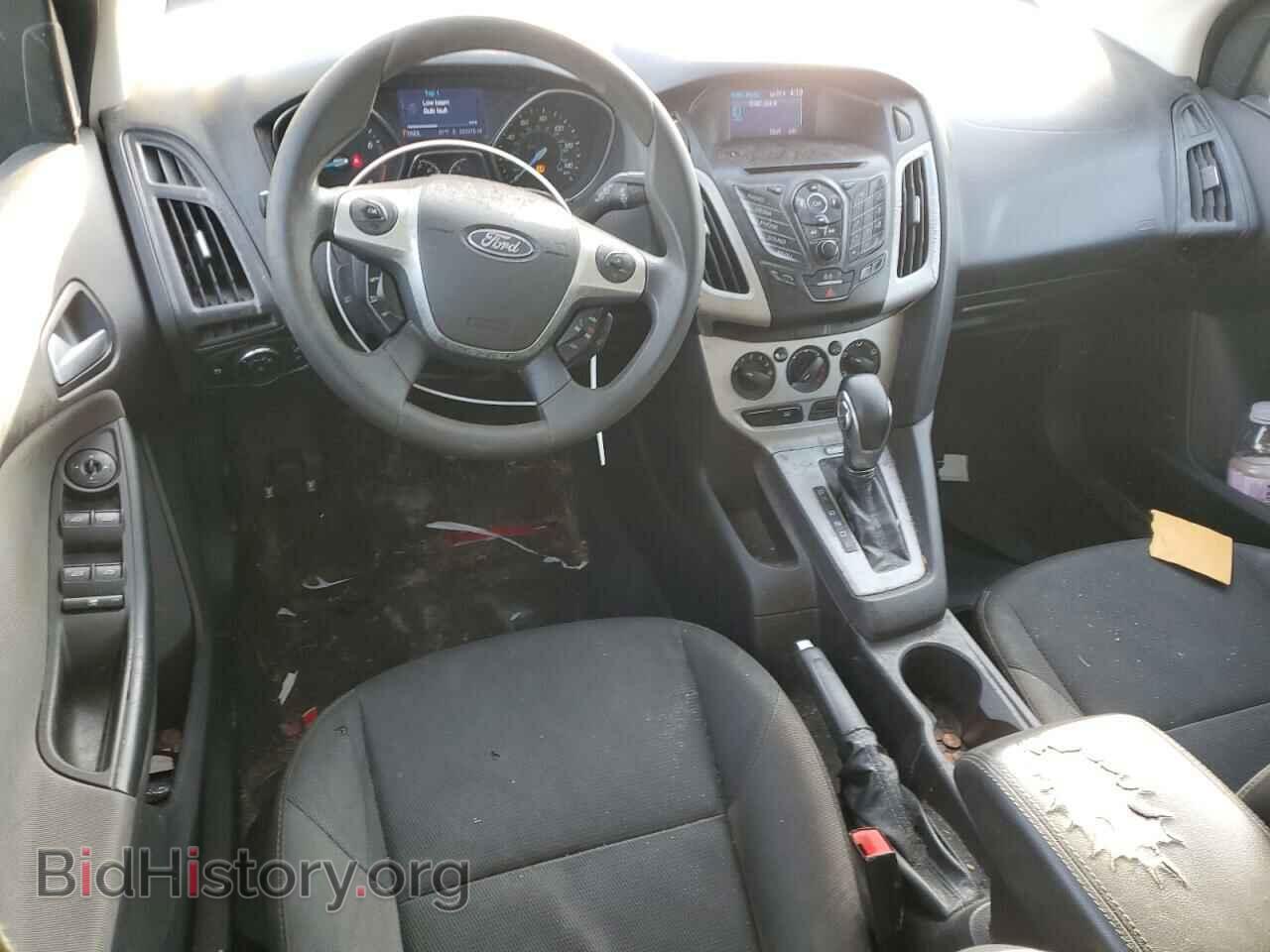 2013 FORD FOCUS - VIN: 1FADP3K23DL355249 - Photo 8