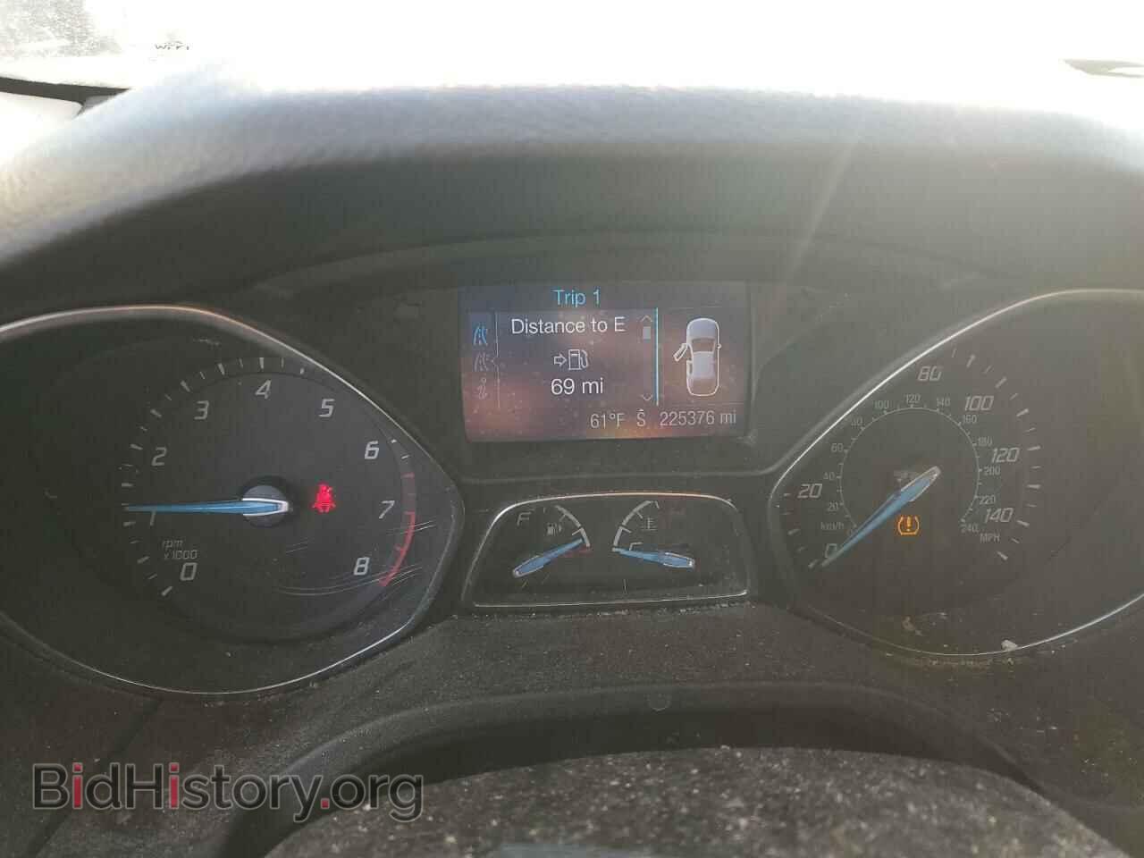 2013 FORD FOCUS - VIN: 1FADP3K23DL355249 - Photo 9