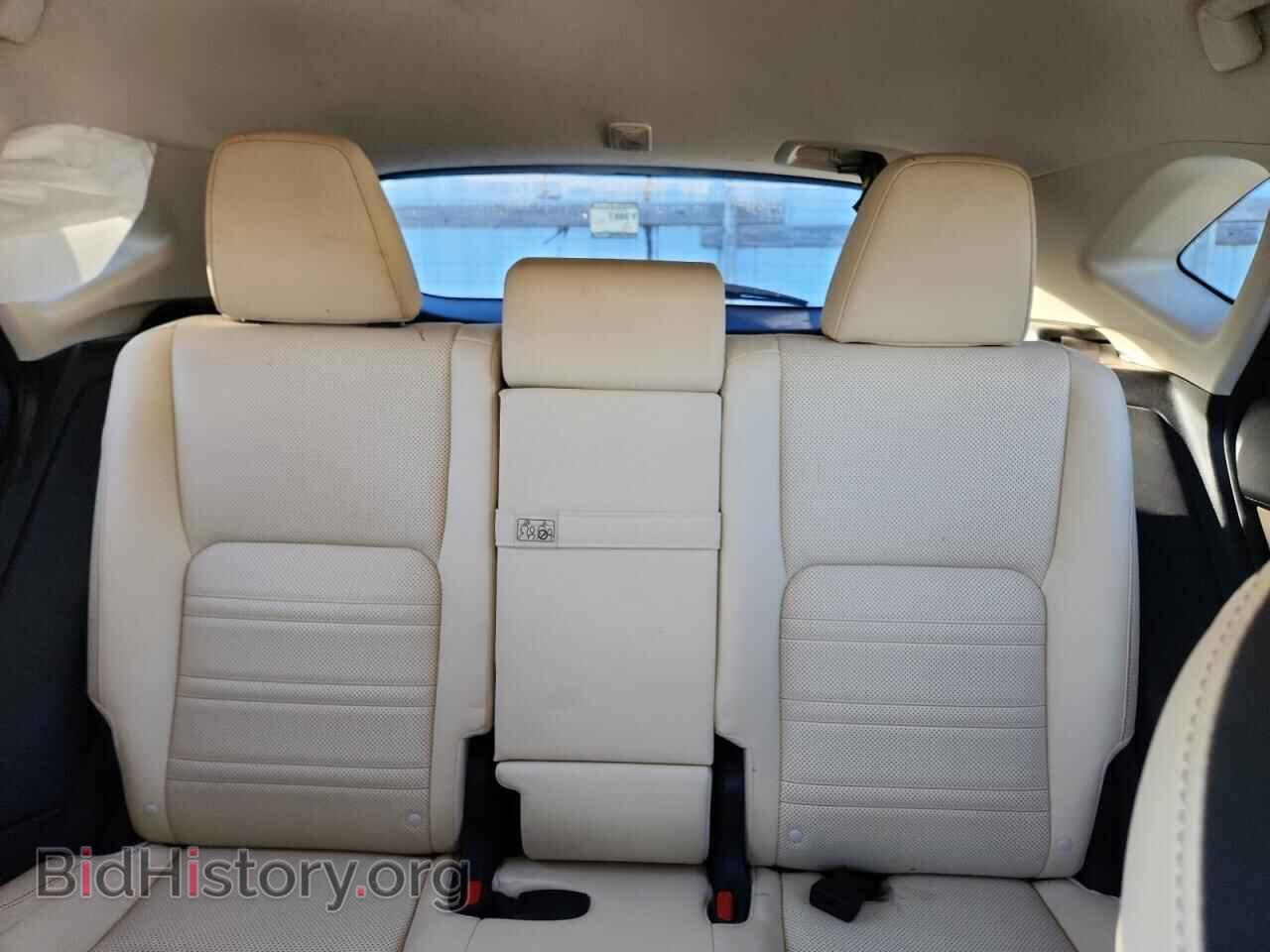 2015 LEXUS NX - VIN: JTJBARBZ2F2002106 - Фото 10