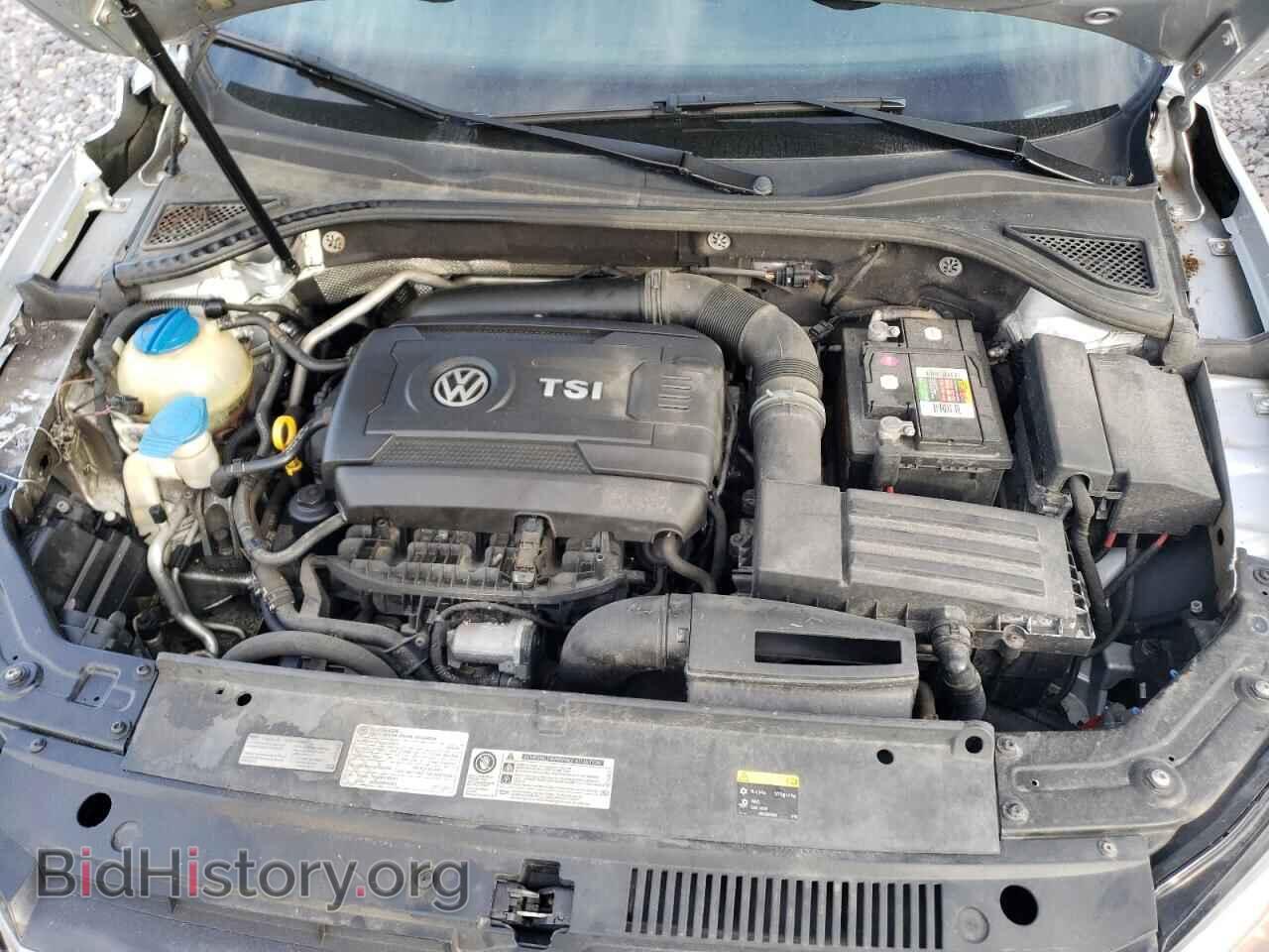 2015 VOLKSWAGEN PASSAT - VIN: 1VWAT7A37FC077014 - Фото 11