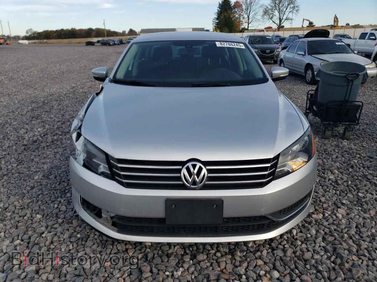 2015 VOLKSWAGEN PASSAT - VIN: 1VWAT7A37FC077014 - Фото 5