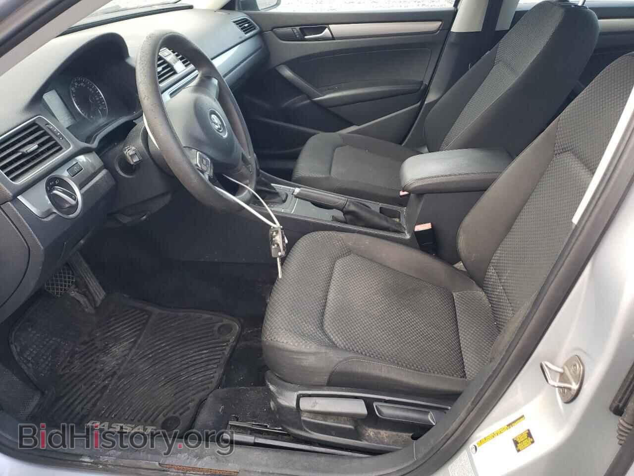 2015 VOLKSWAGEN PASSAT - VIN: 1VWAT7A37FC077014 - Фото 7