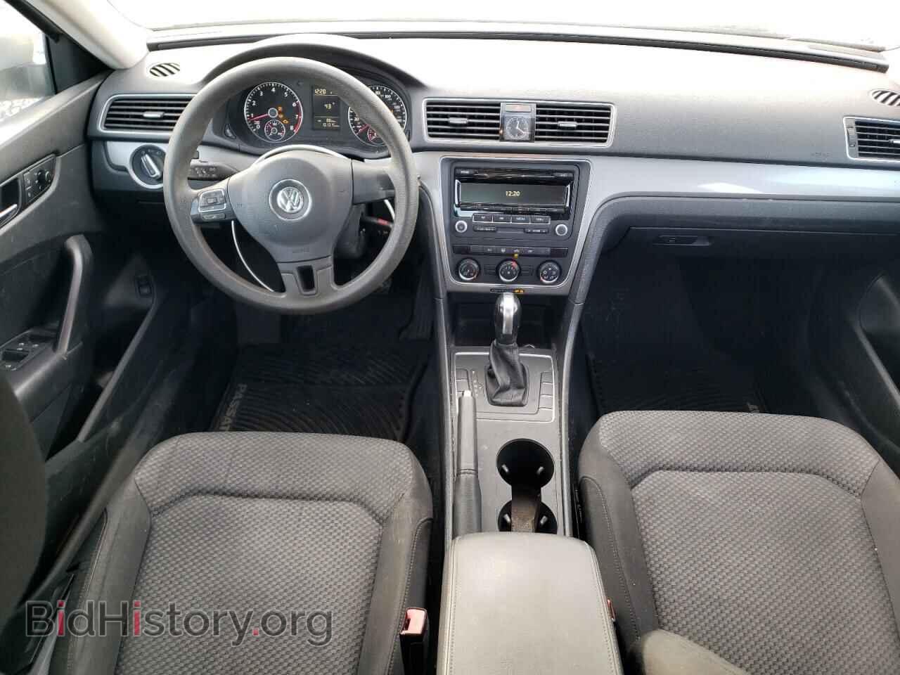 2015 VOLKSWAGEN PASSAT - VIN: 1VWAT7A37FC077014 - Фото 8