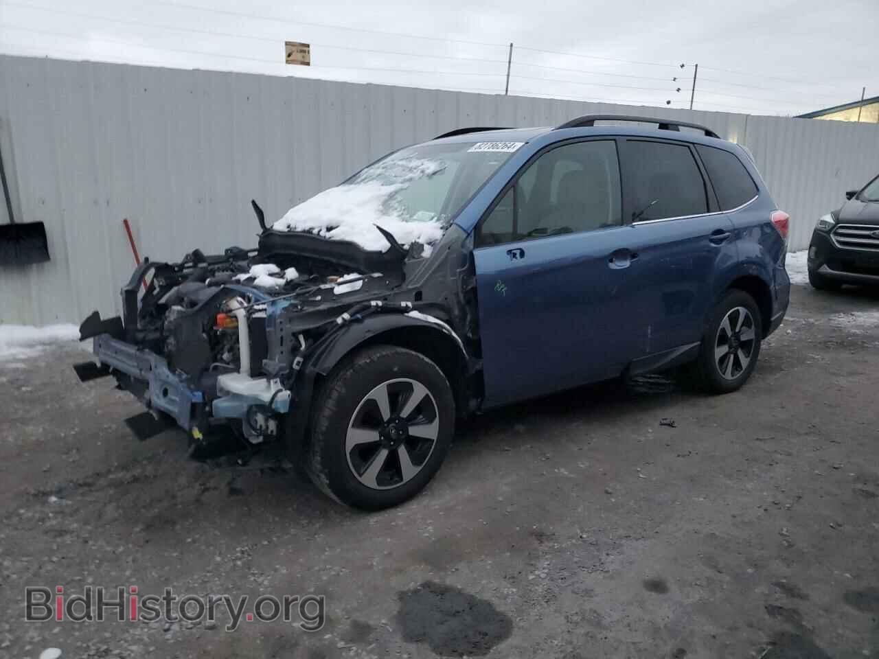 Photo JF2SJARC9JH454261 - SUBARU FORESTER 2018
