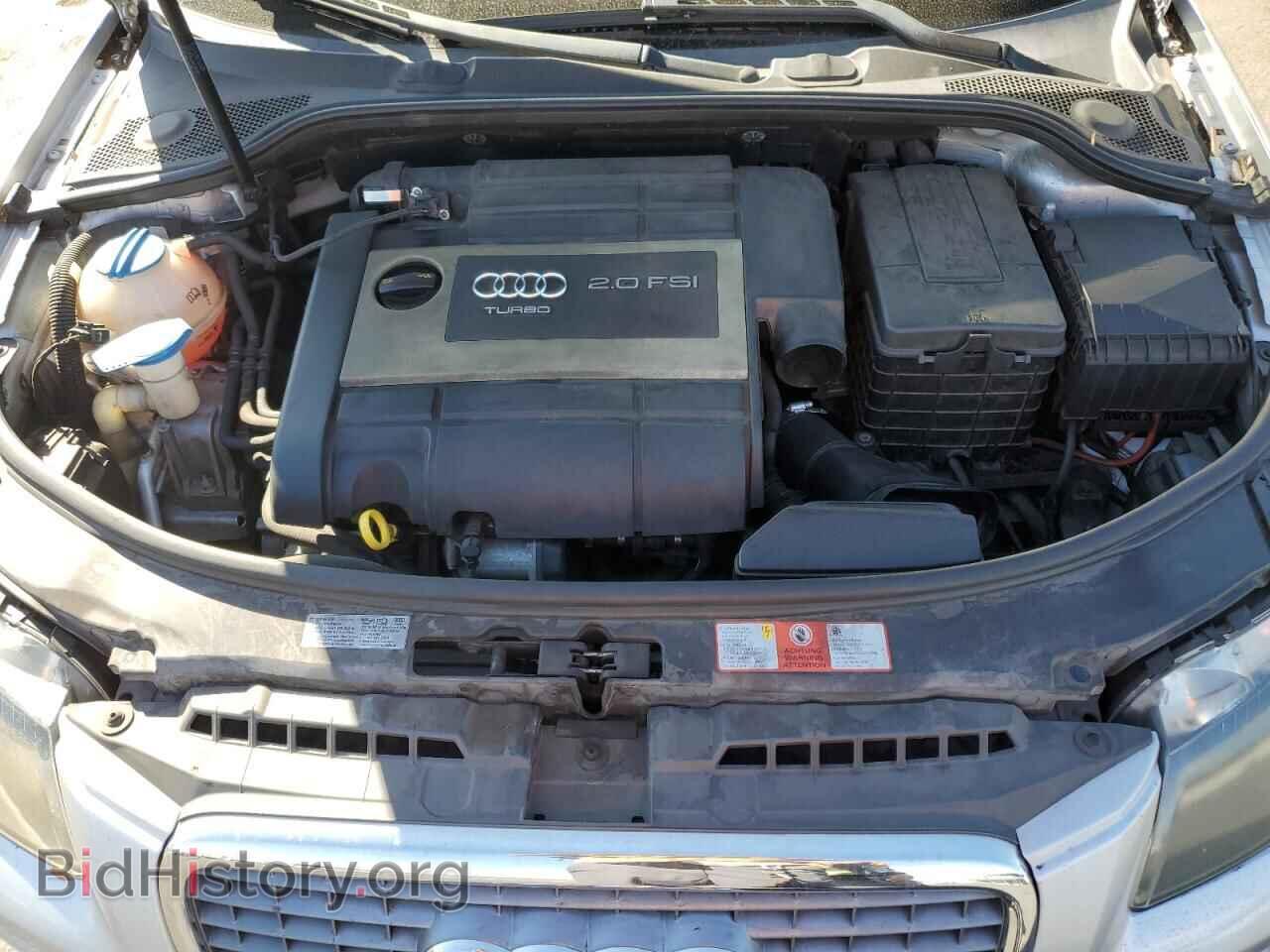 2008 AUDI A3 - VIN: WAUNF78P18A073105 - Фото 11