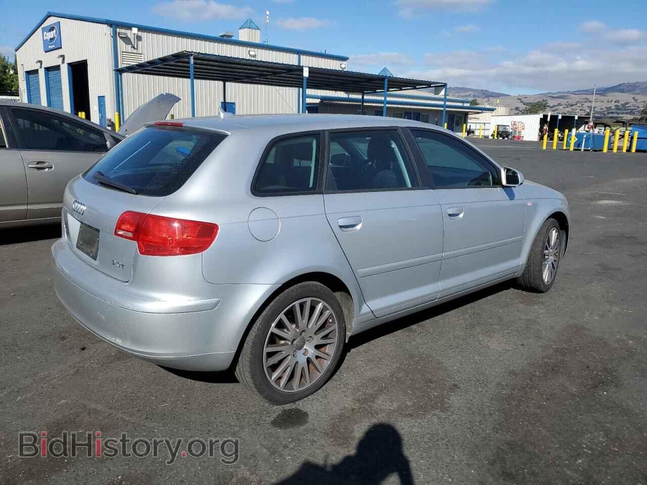 2008 AUDI A3 - VIN: WAUNF78P18A073105 - Фото 3