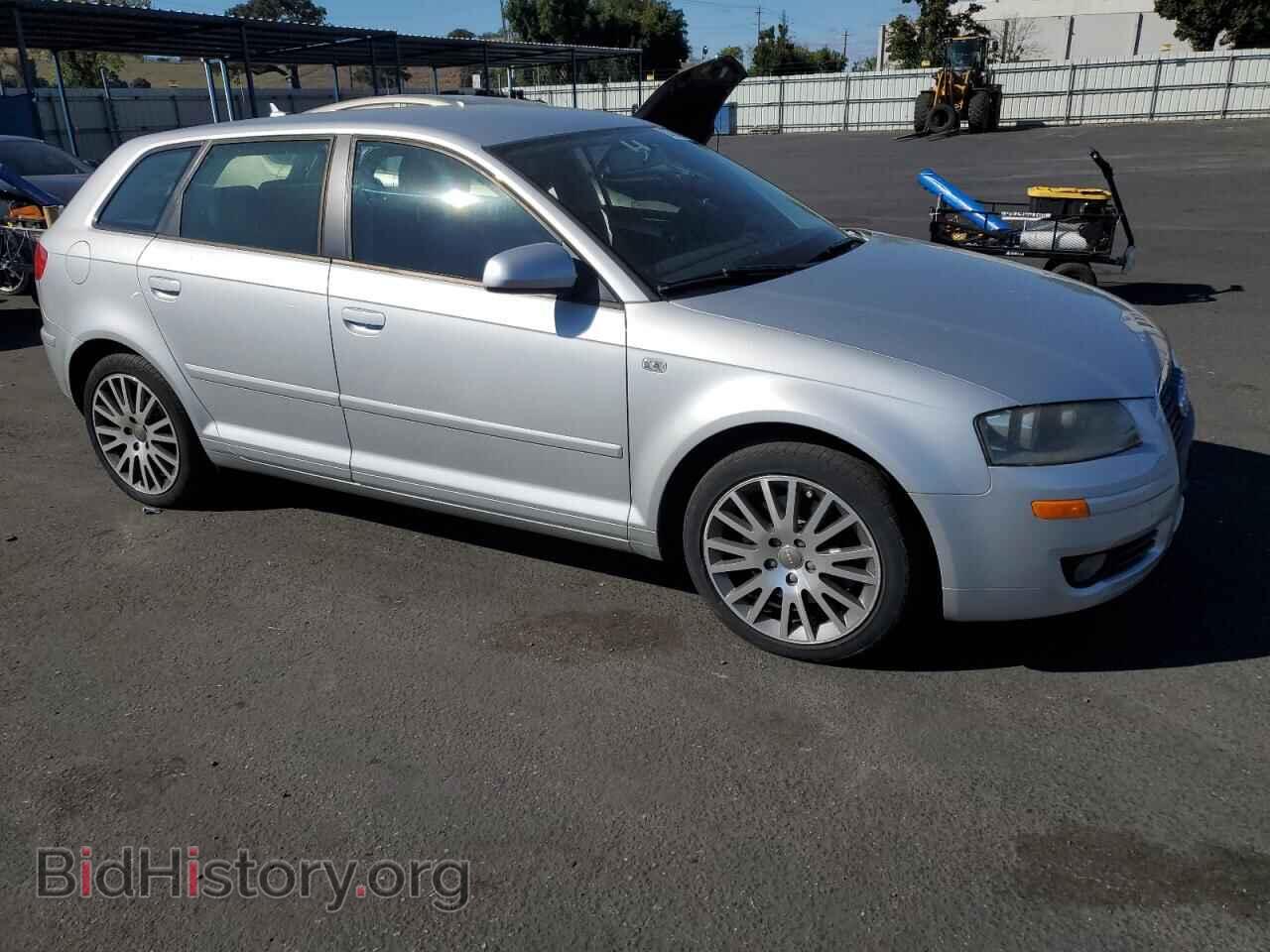 2008 AUDI A3 - VIN: WAUNF78P18A073105 - Фото 4