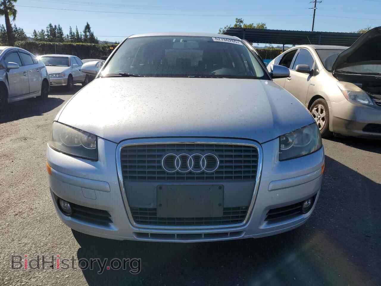 2008 AUDI A3 - VIN: WAUNF78P18A073105 - Фото 5