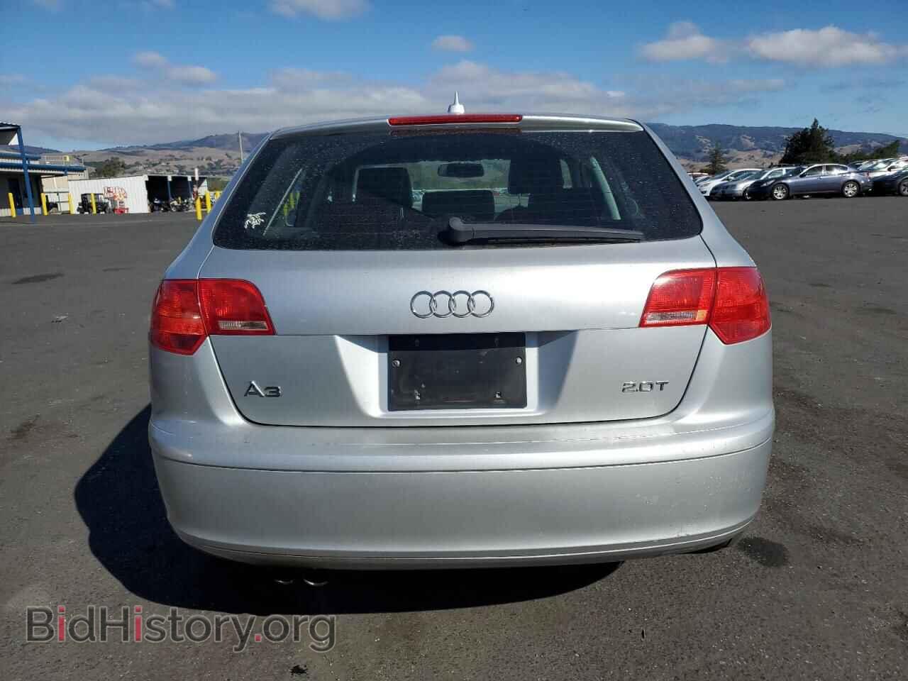 2008 AUDI A3 - VIN: WAUNF78P18A073105 - Фото 6