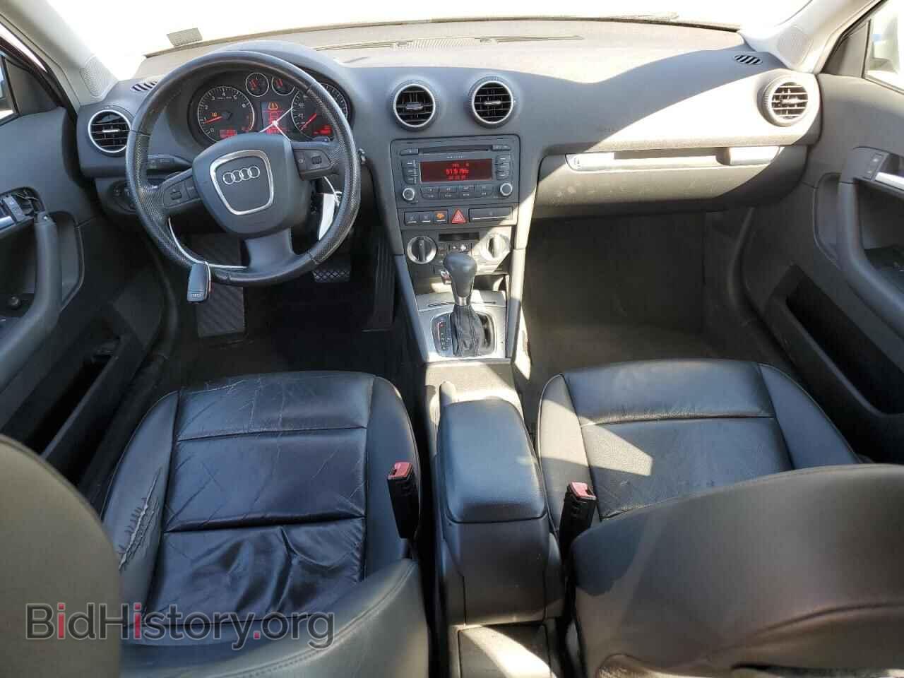 2008 AUDI A3 - VIN: WAUNF78P18A073105 - Фото 8