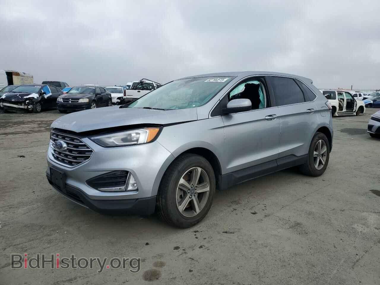 Фотография 2FMPK3J96MBA66253 - FORD EDGE 2021