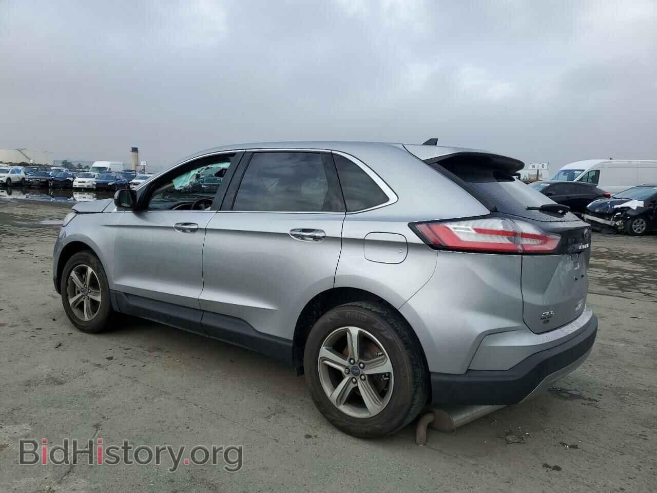 2021 FORD EDGE - VIN: 2FMPK3J96MBA66253 - Фото 2
