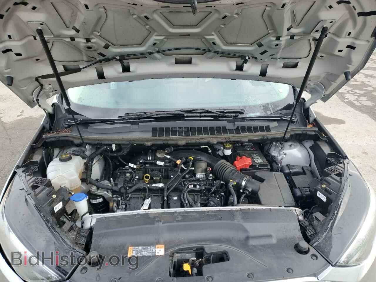 2021 FORD EDGE - VIN: 2FMPK3J96MBA66253 - Фото 12