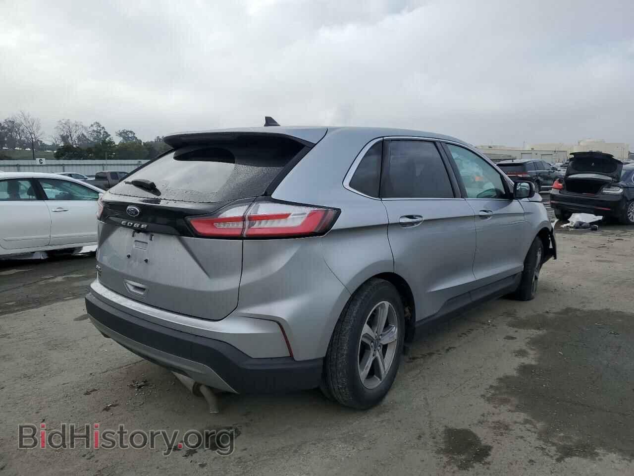 2021 FORD EDGE - VIN: 2FMPK3J96MBA66253 - Фото 3