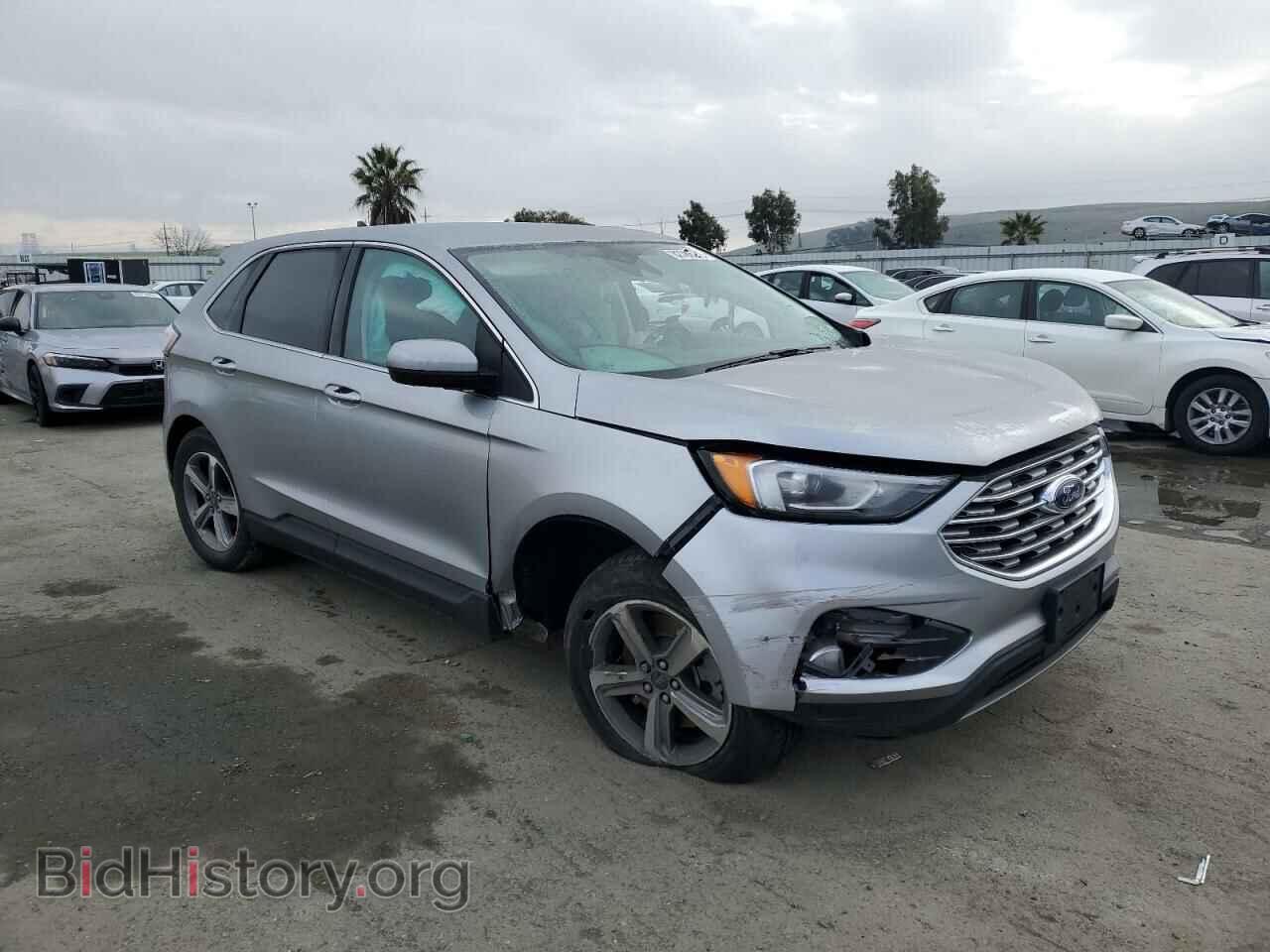 2021 FORD EDGE - VIN: 2FMPK3J96MBA66253 - Фото 4