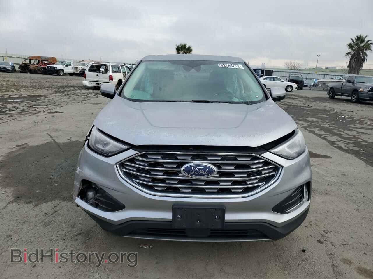 2021 FORD EDGE - VIN: 2FMPK3J96MBA66253 - Фото 5