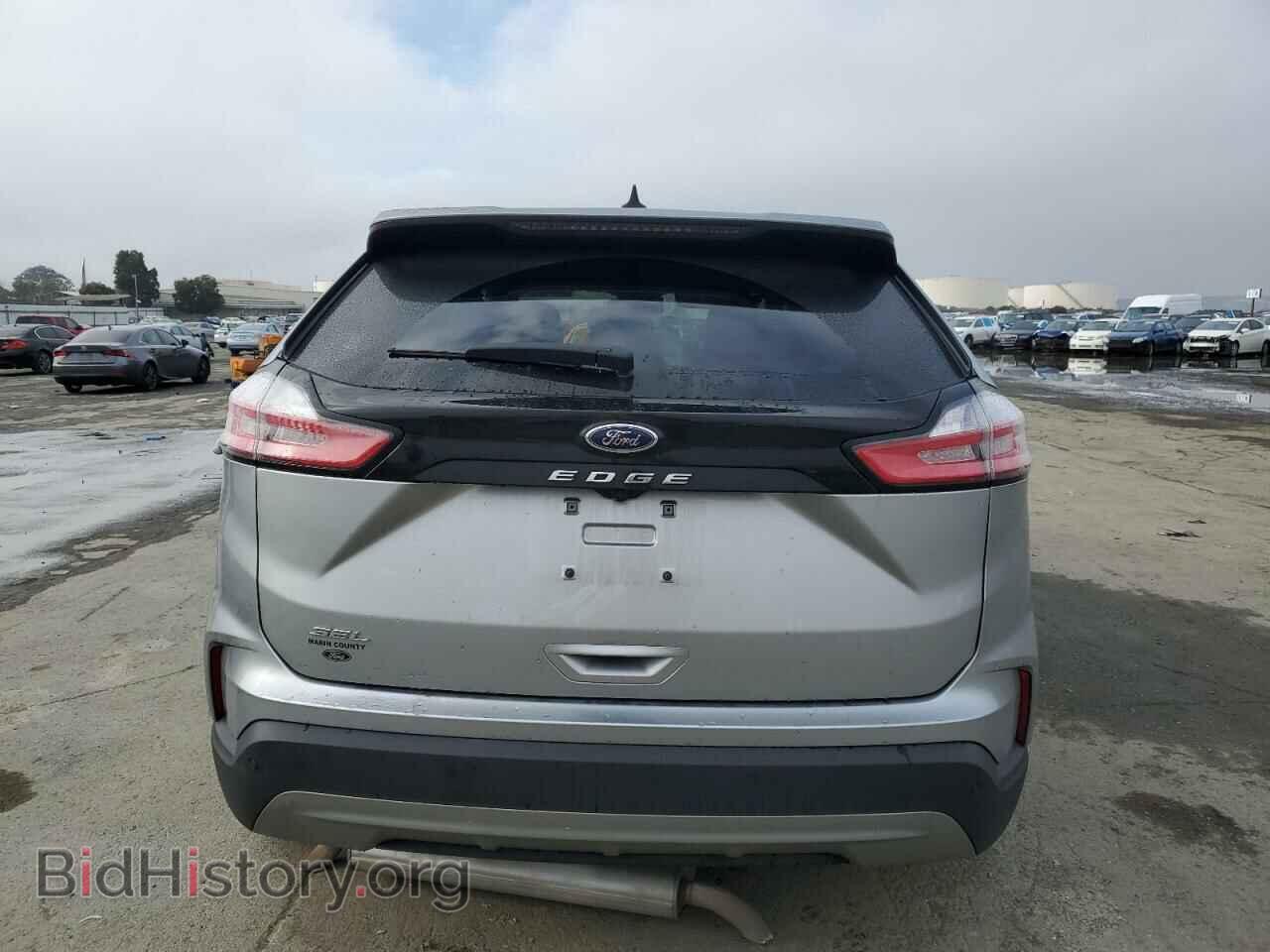 2021 FORD EDGE - VIN: 2FMPK3J96MBA66253 - Фото 6