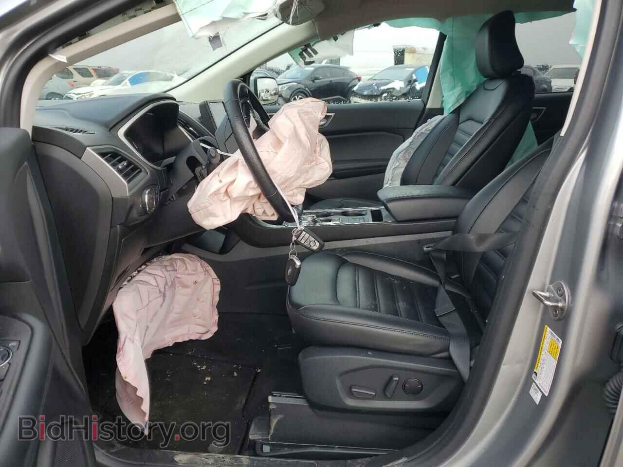 2021 FORD EDGE - VIN: 2FMPK3J96MBA66253 - Фото 7