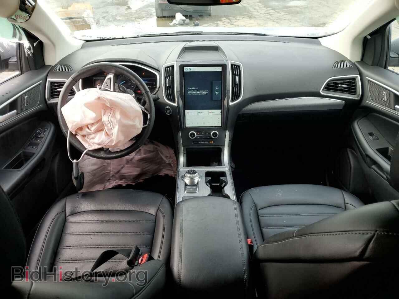2021 FORD EDGE - VIN: 2FMPK3J96MBA66253 - Фото 8