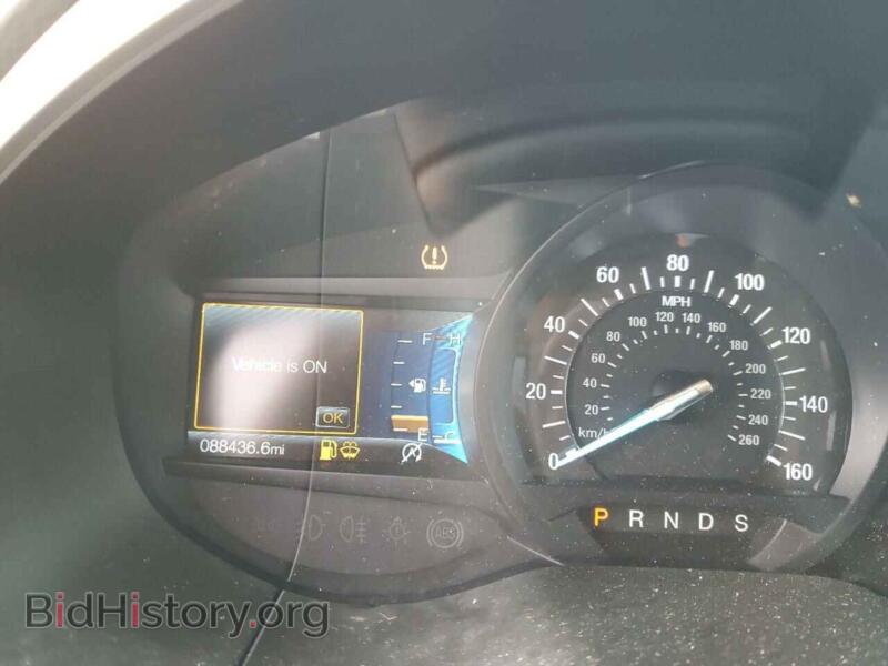 2021 Ford EDGE (VIN 2FMPK3J96MBA66253) — photo 9 of 13