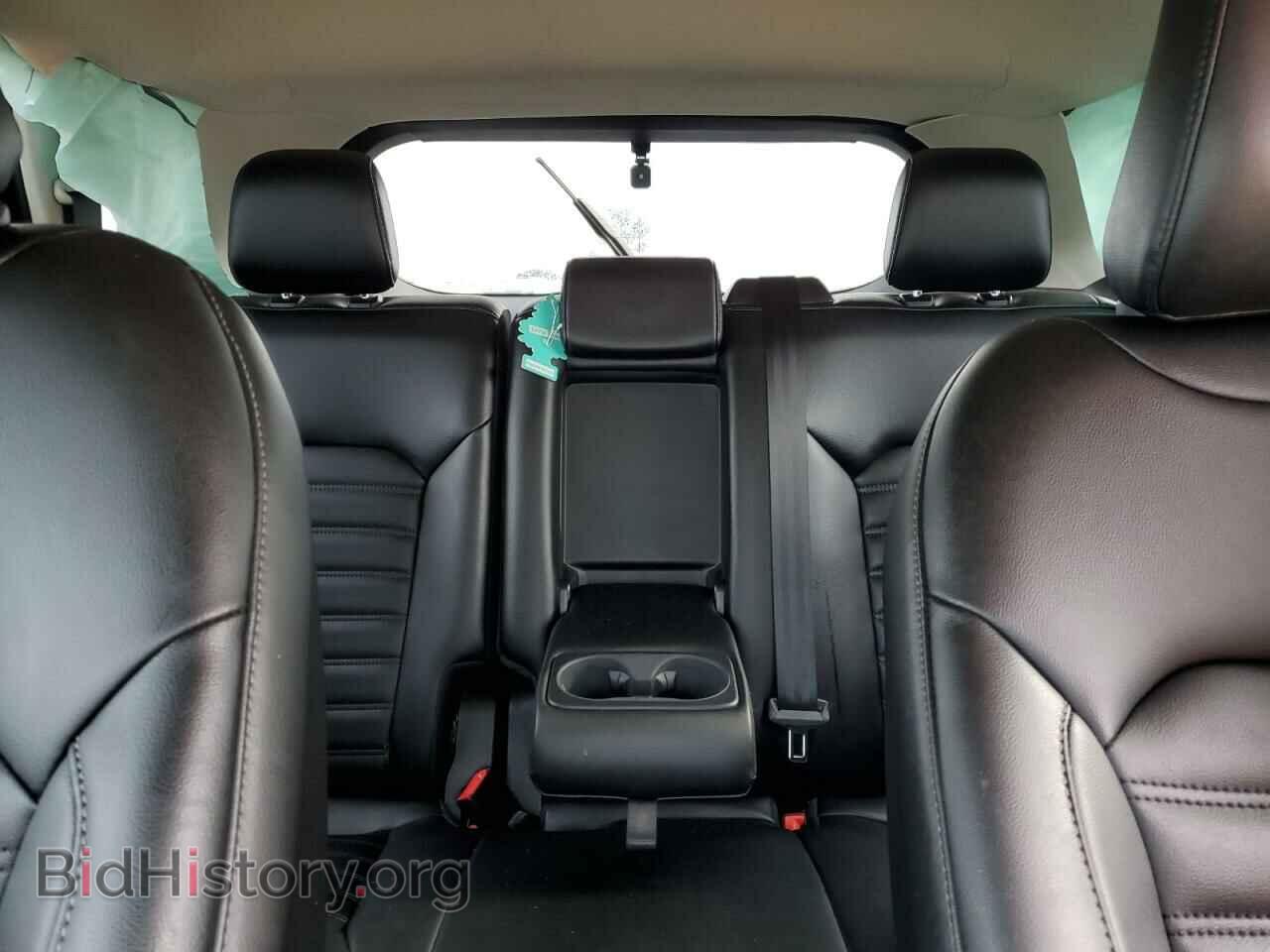2021 FORD EDGE - VIN: 2FMPK3J96MBA66253 - Фото 10