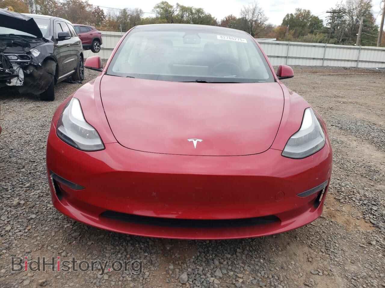 2021 TESLA MODEL 3 - VIN: 5YJ3E1EA0MF016101 - Photo 5