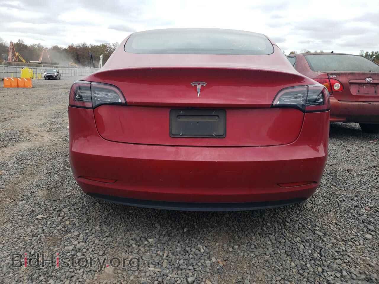 2021 TESLA MODEL 3 - VIN: 5YJ3E1EA0MF016101 - Photo 6