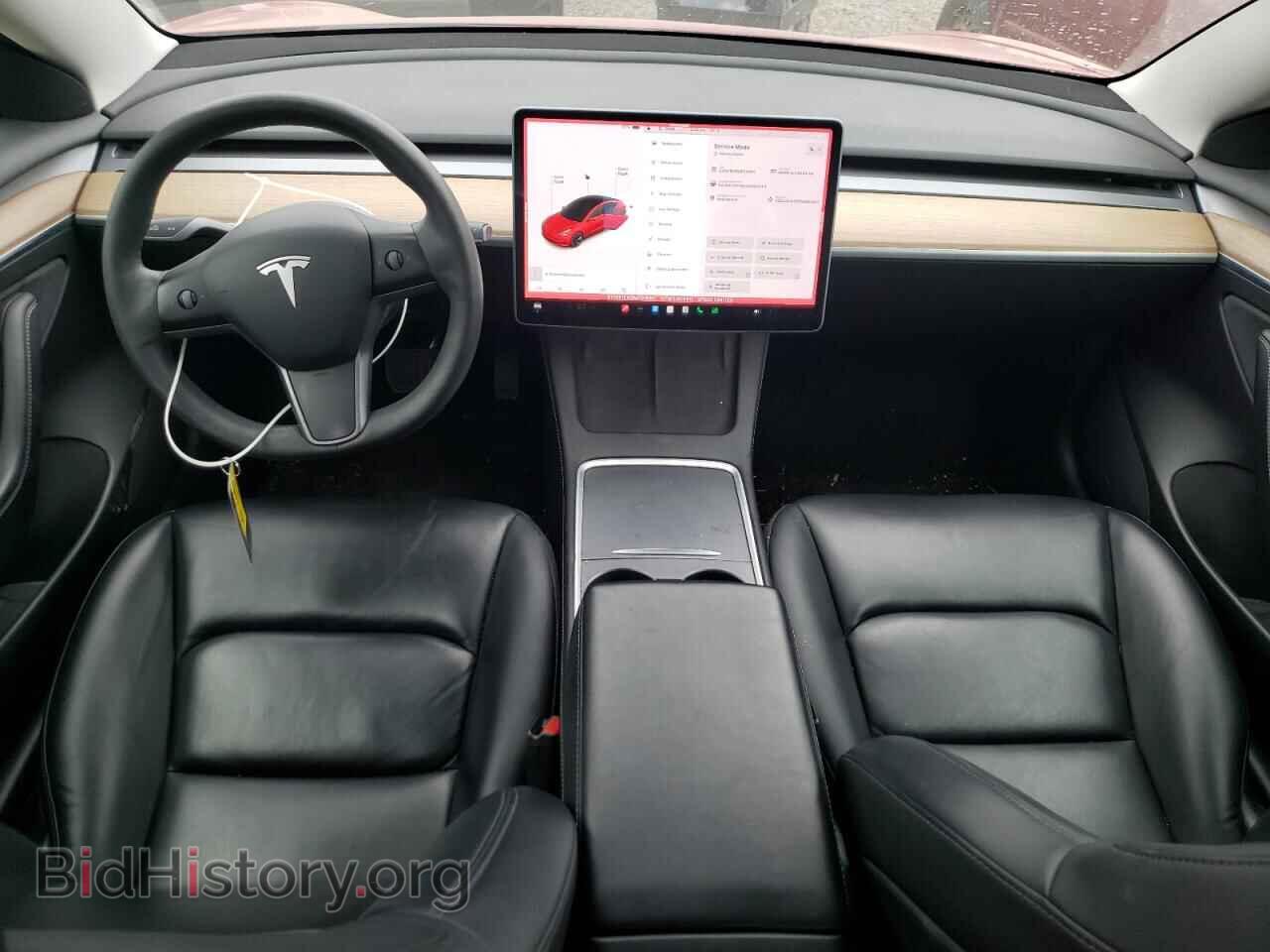 2021 TESLA MODEL 3 - VIN: 5YJ3E1EA0MF016101 - Photo 8