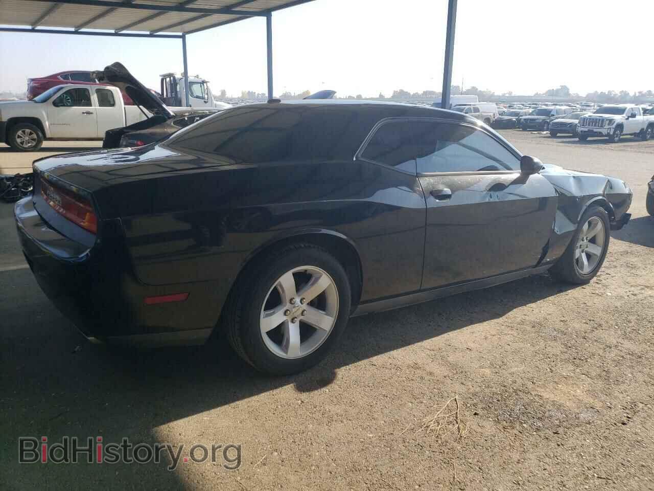 2013 DODGE CHALLENGER - VIN: 2C3CDYAG0DH549022 - Фото 3