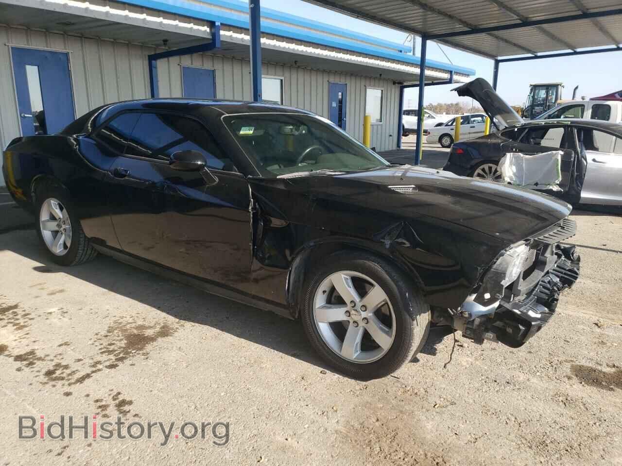 2013 DODGE CHALLENGER - VIN: 2C3CDYAG0DH549022 - Фото 4