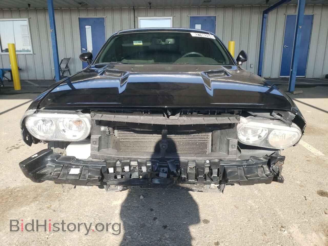 2013 DODGE CHALLENGER - VIN: 2C3CDYAG0DH549022 - Фото 5