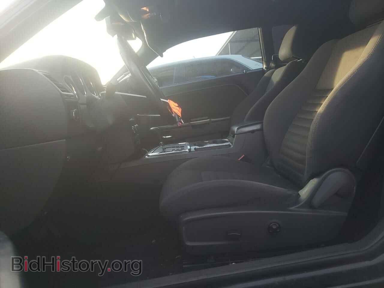 2013 DODGE CHALLENGER - VIN: 2C3CDYAG0DH549022 - Фото 7