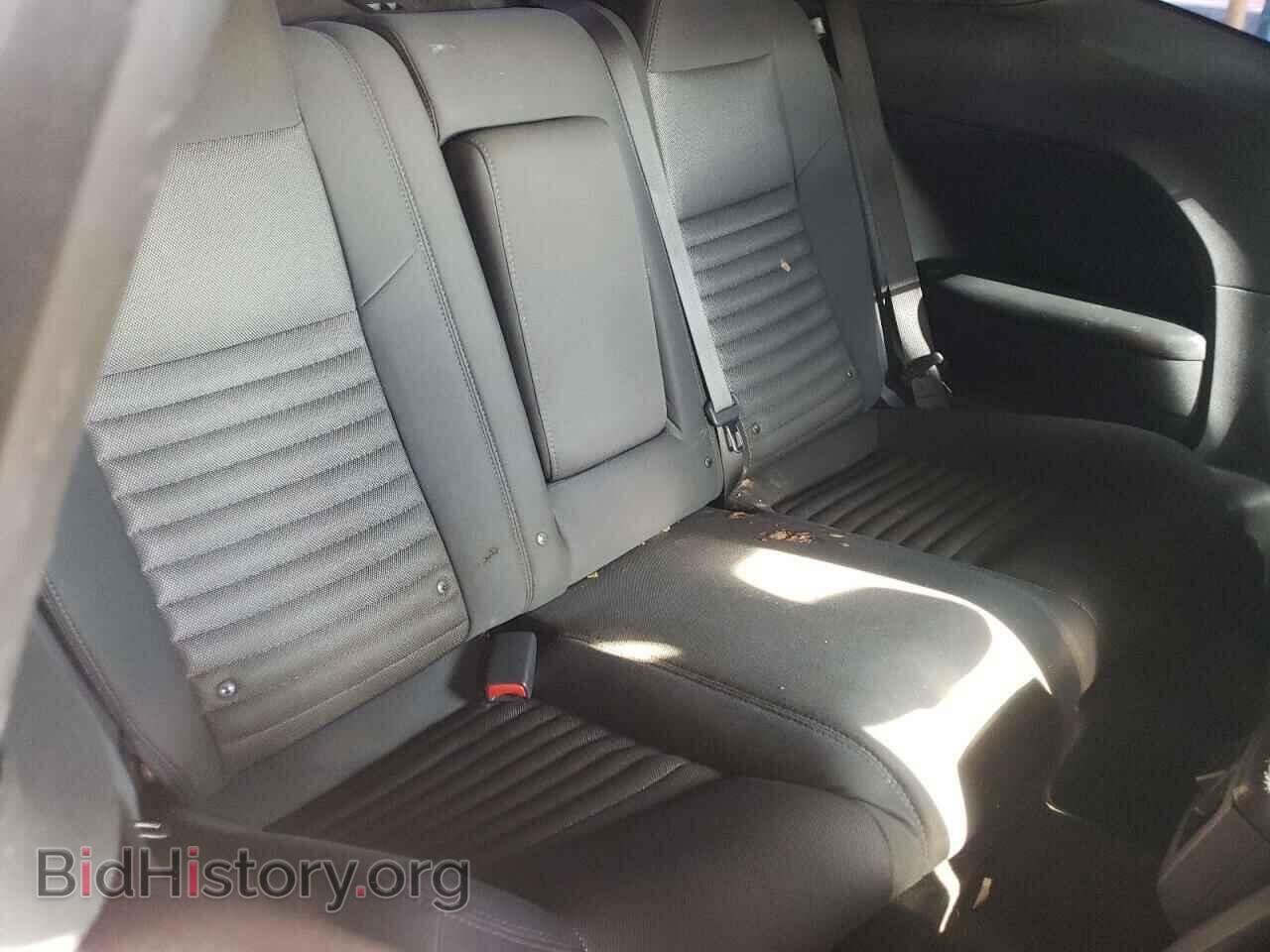 2013 DODGE CHALLENGER - VIN: 2C3CDYAG0DH549022 - Фото 10