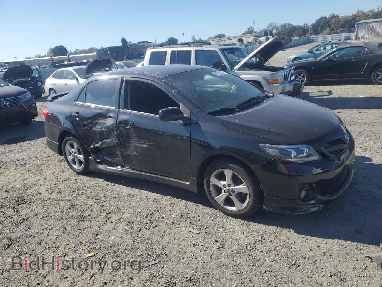 2011 TOYOTA COROLLA - VIN: 2T1BU4EE1BC705343 - Фото 4