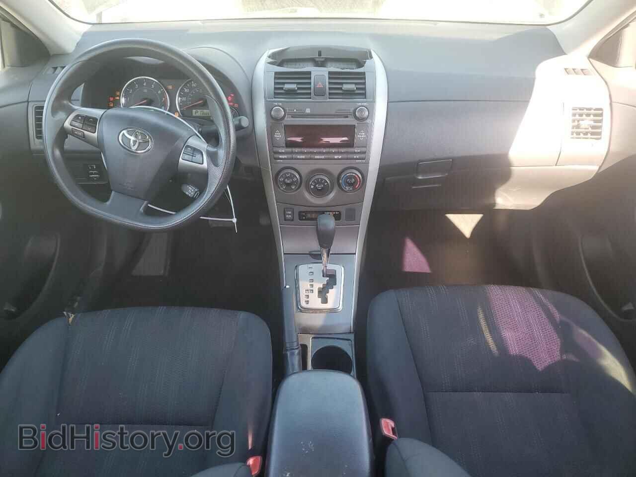 2011 TOYOTA COROLLA - VIN: 2T1BU4EE1BC705343 - Фото 8