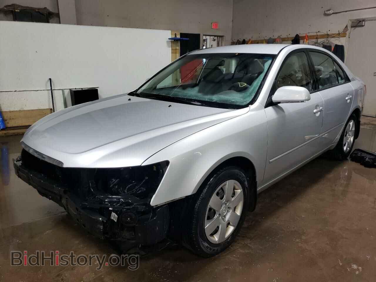 Photo 5NPET46C19H575214 - HYUNDAI SONATA 2009