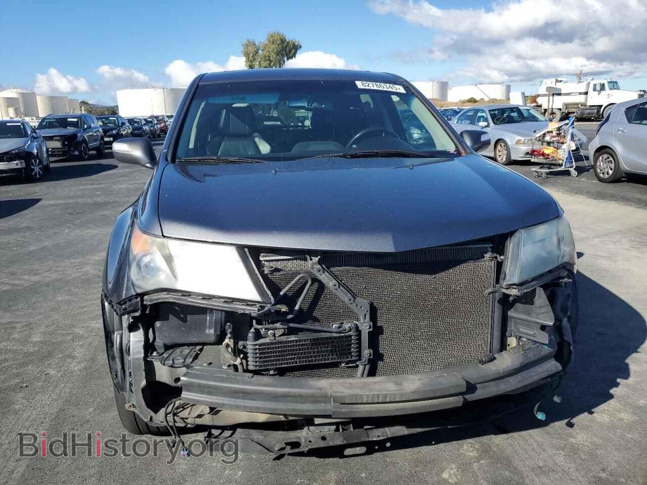 2012 ACURA MDX - VIN: 2HNYD2H32CH547220 - Фото 5