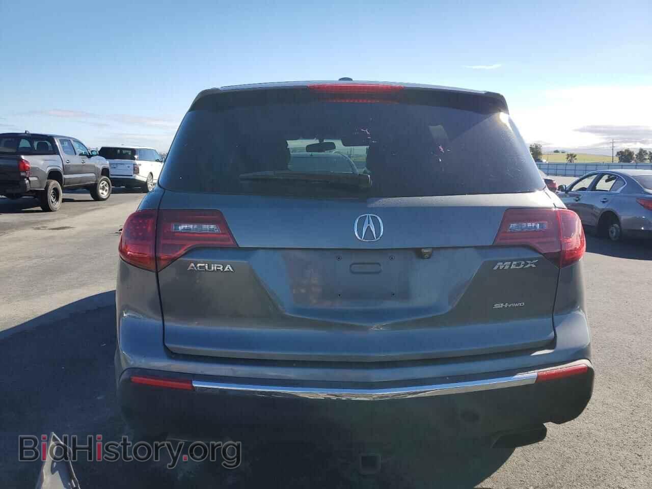 2012 ACURA MDX - VIN: 2HNYD2H32CH547220 - Фото 6