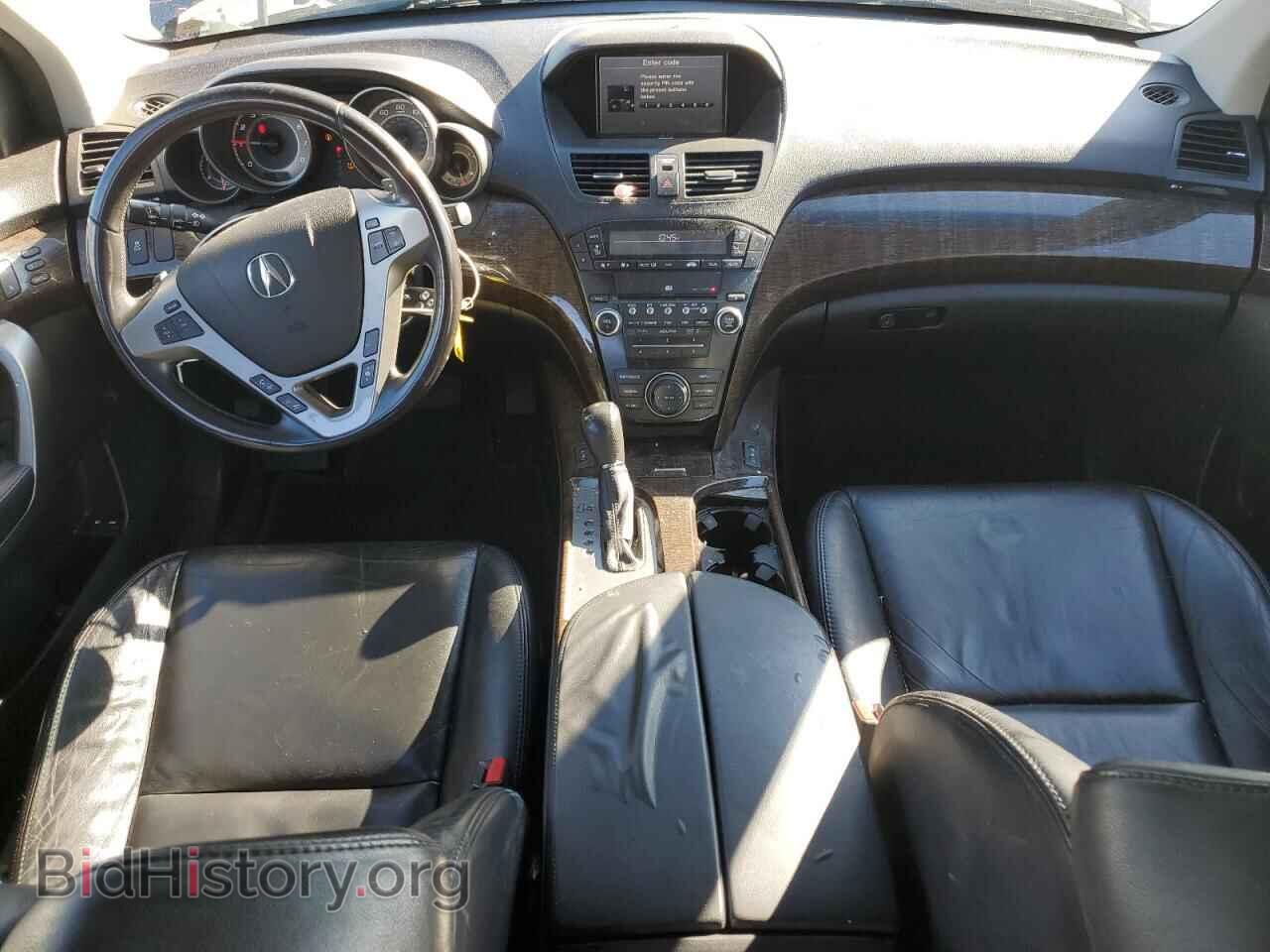 2012 ACURA MDX - VIN: 2HNYD2H32CH547220 - Фото 8