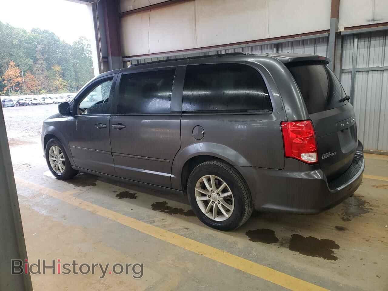 2016 DODGE CARAVAN - VIN: 2C4RDGCG4GR272449 - Photo 2