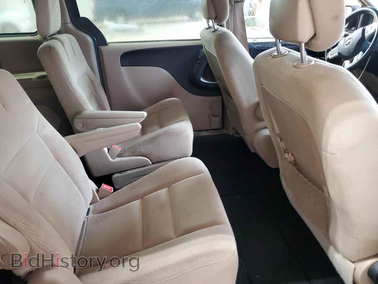 2016 DODGE CARAVAN - VIN: 2C4RDGCG4GR272449 - Photo 11