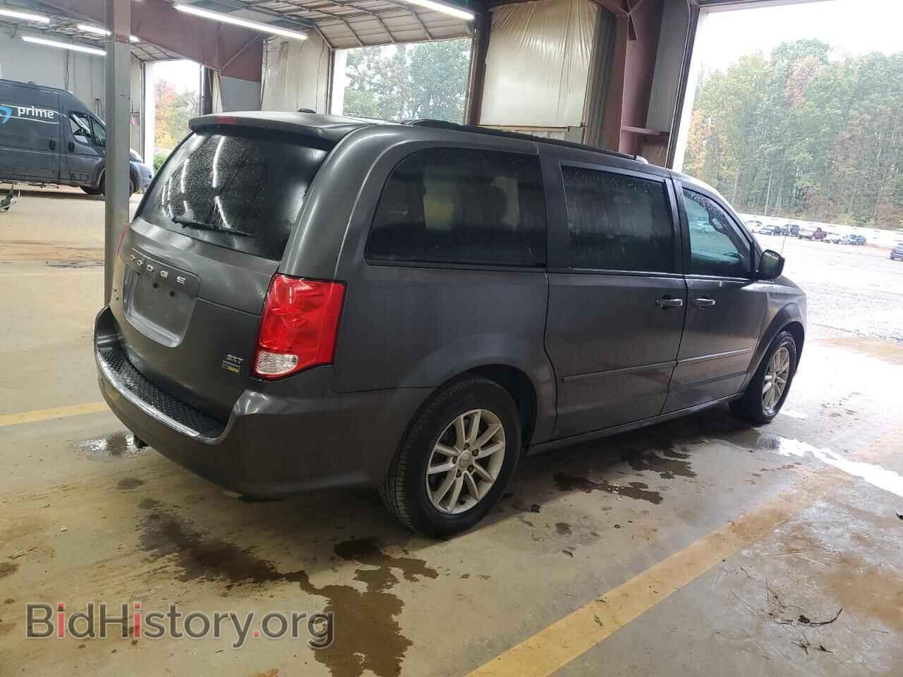 2016 DODGE CARAVAN - VIN: 2C4RDGCG4GR272449 - Photo 3