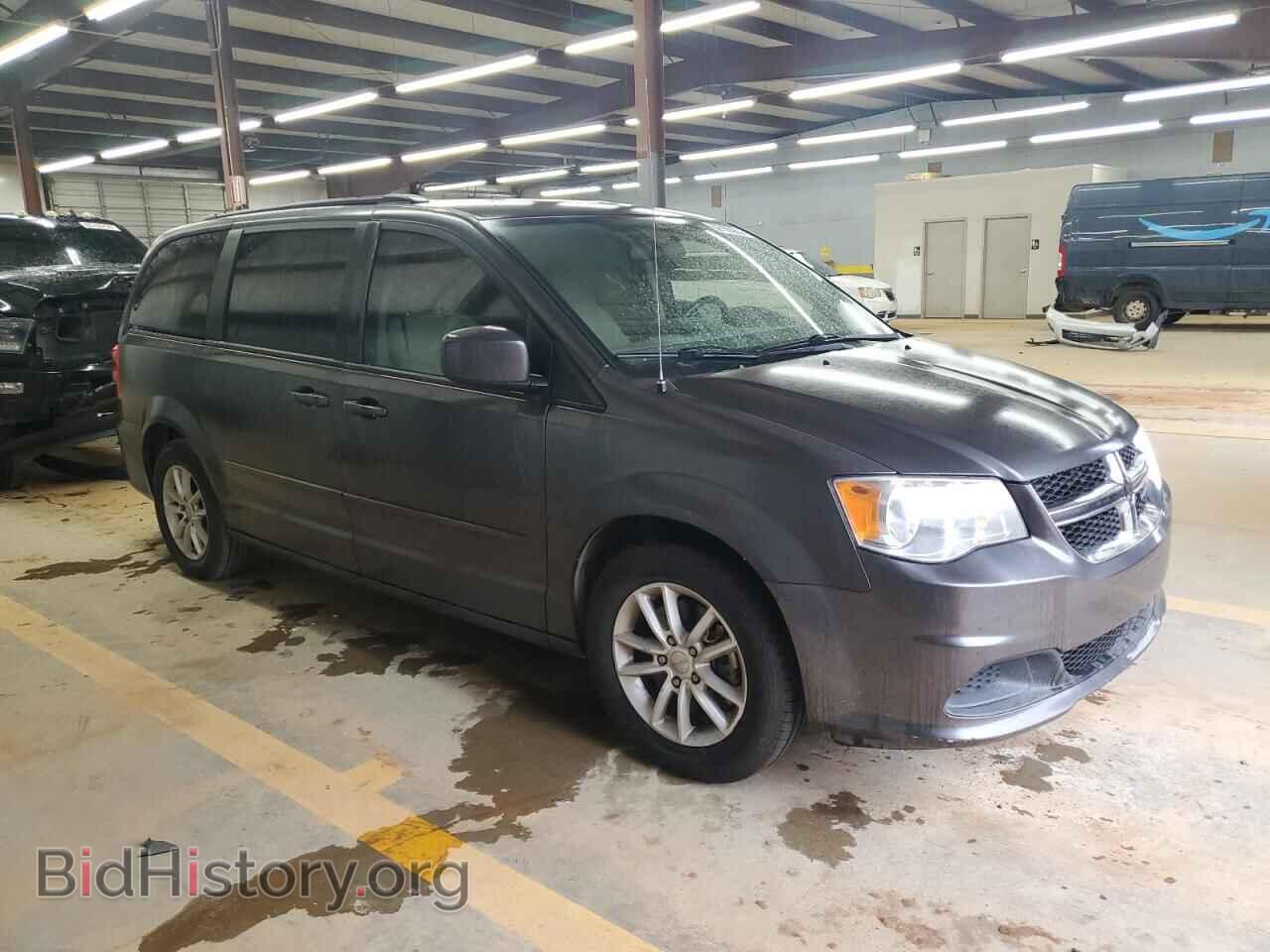 2016 DODGE CARAVAN - VIN: 2C4RDGCG4GR272449 - Photo 4