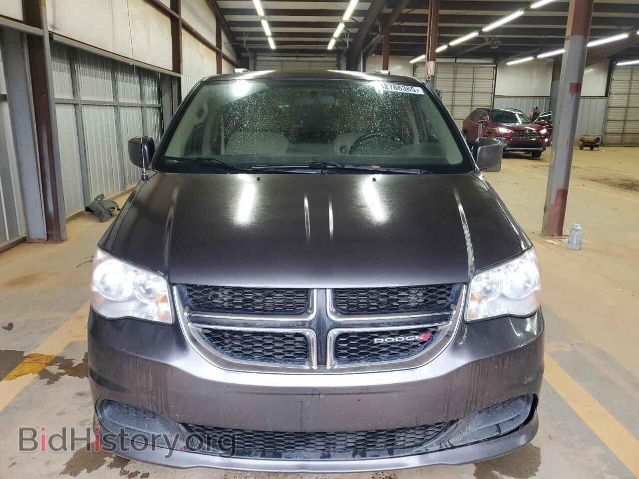 2016 DODGE CARAVAN - VIN: 2C4RDGCG4GR272449 - Photo 5