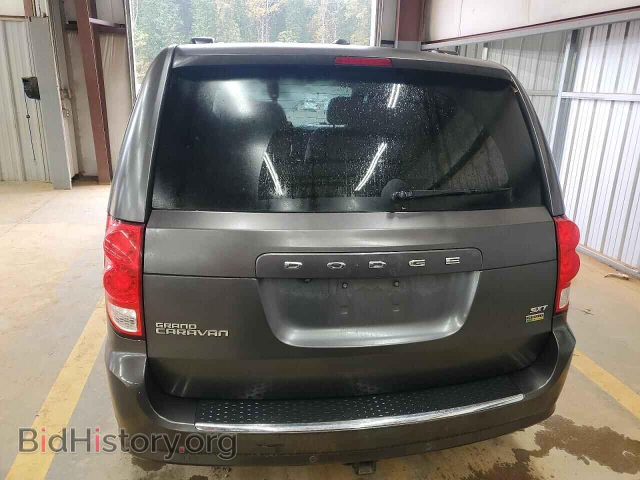 2016 DODGE CARAVAN - VIN: 2C4RDGCG4GR272449 - Photo 6
